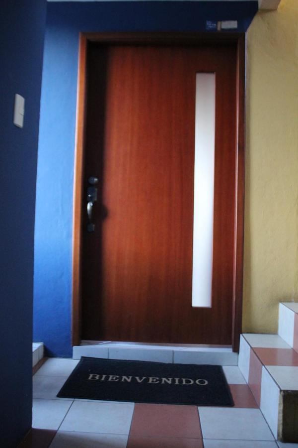 Quédate Aquí Macas Exterior foto