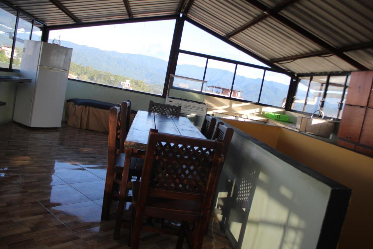 Quédate Aquí Macas Exterior foto