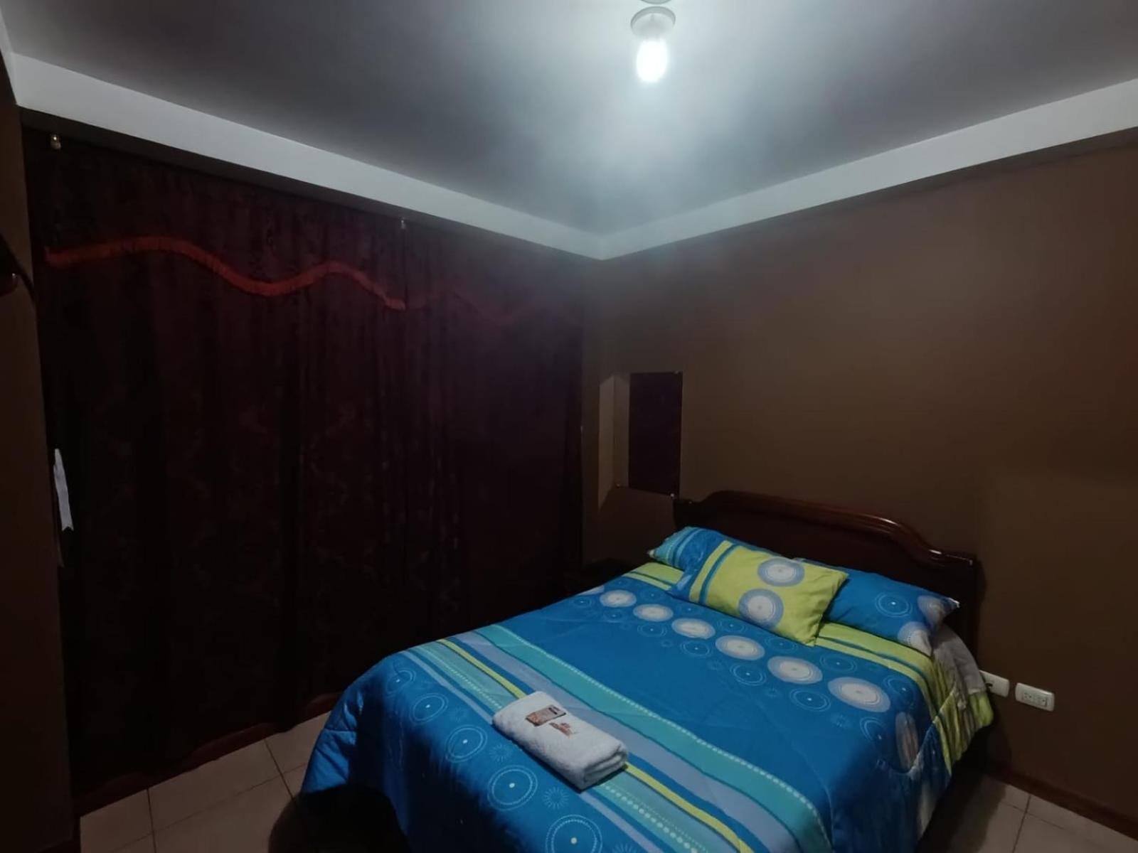 Quédate Aquí Macas Exterior foto
